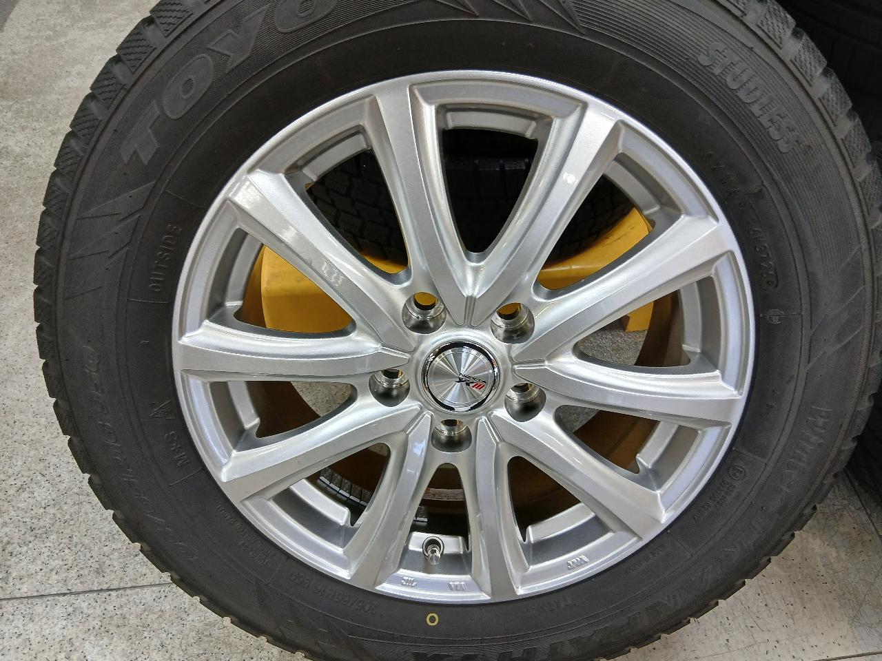 weds NEXTA + TOYO winter TRANPATH TX