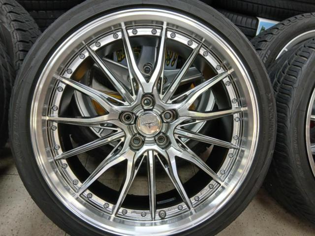TOPY
DORFREN
HYVVA
+
YOKOHAMA
ENVigor