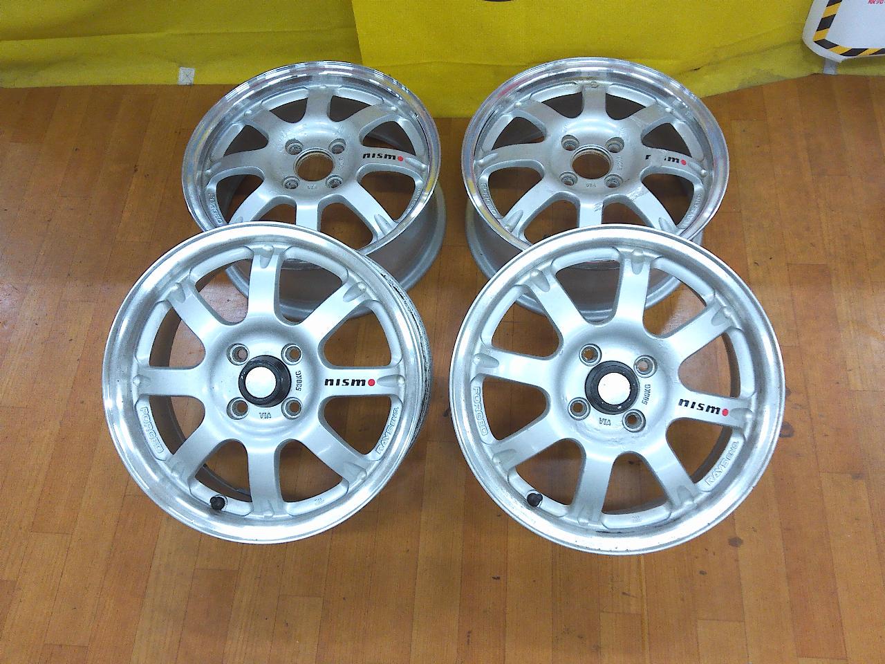 NISMO MM-8