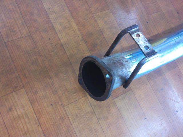 Unknown Manufacturer
Front pipe
RB25
ER34