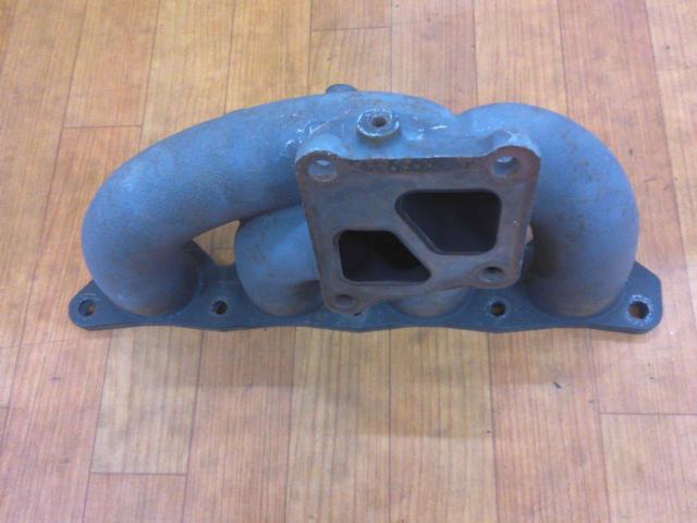 FORCED
PERFO
4G63
Exhaust manifold
Evo