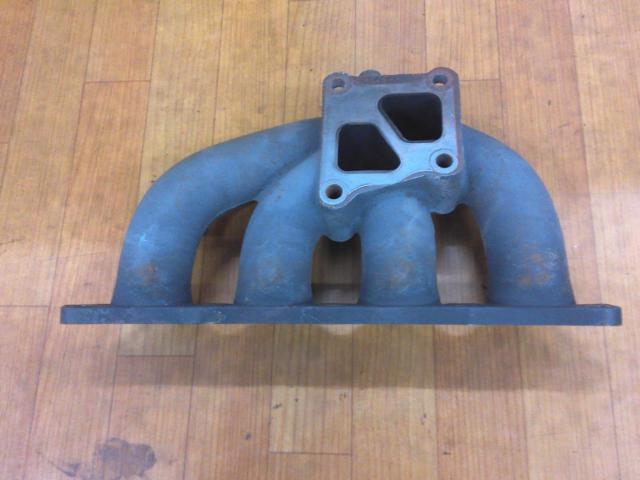 FORCED
PERFO
4G63
Exhaust manifold
Evo