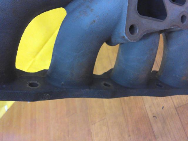 FORCED
PERFO
4G63
Exhaust manifold
Evo