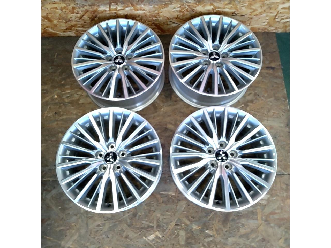 Mitsubishi Outlander PHEV Late version Original wheel Wheel only four