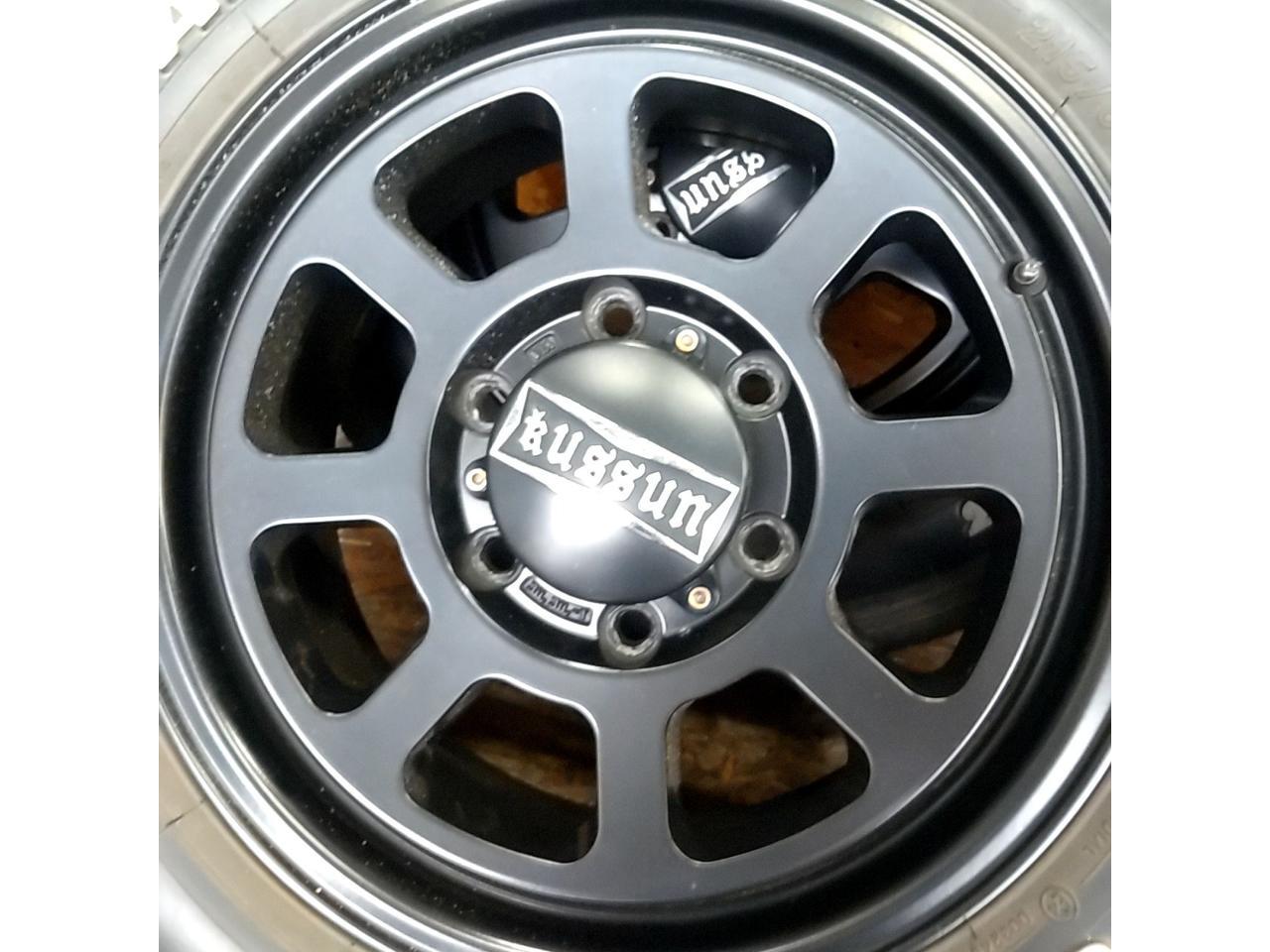 KUSSUN WHEELS KW01 Daytona