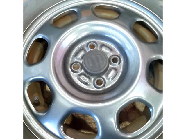 スズキ ハスラー 純正スチールホイール+YOKOHAMA BluEarth-RV RV03CK