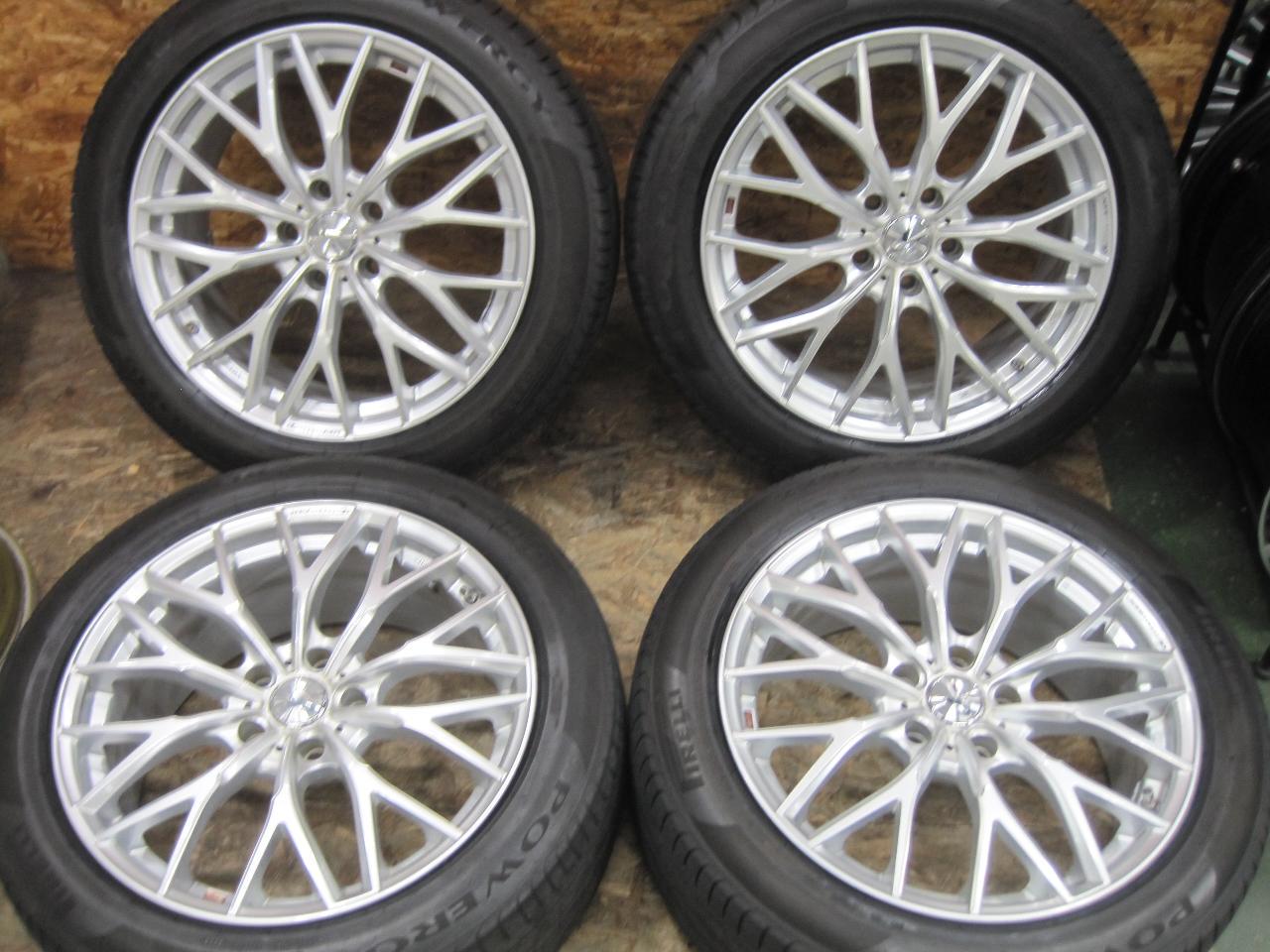 LEONIS MX + PIRELLI PIRELLI POWERGY