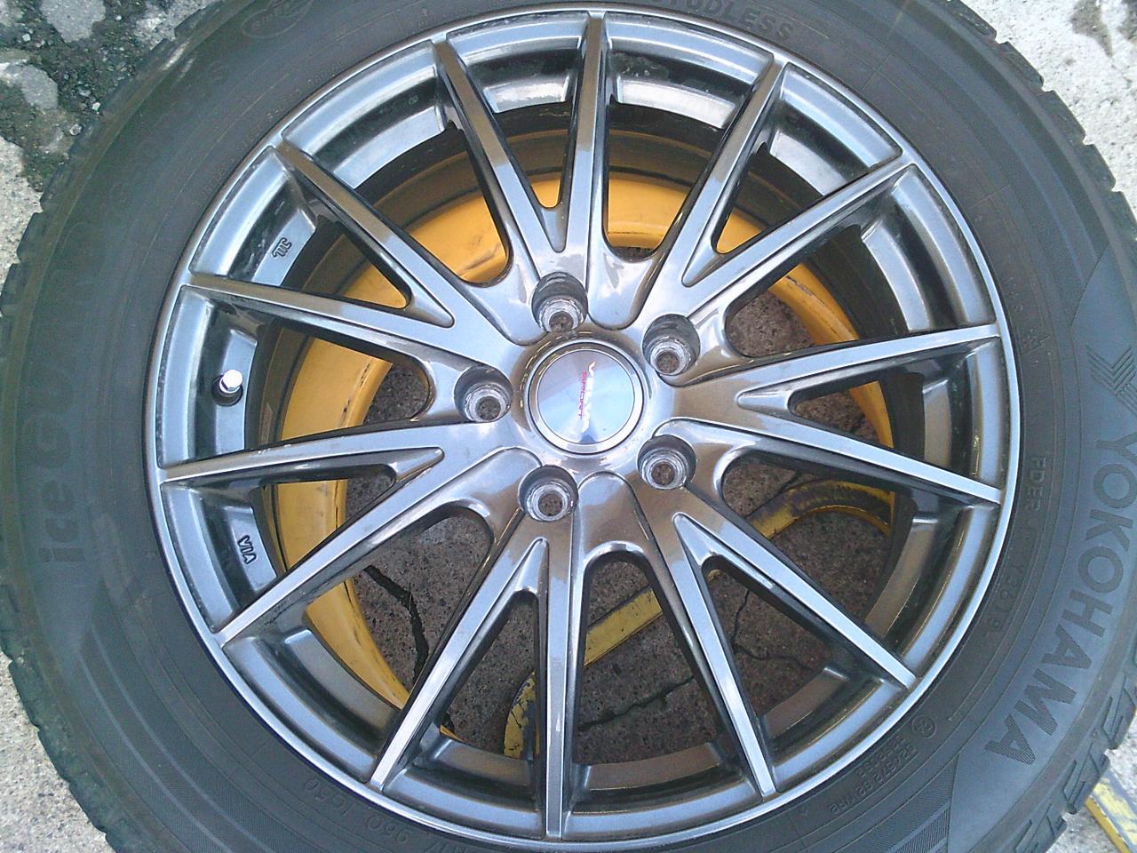 weds VELVA SPORT