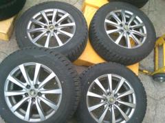 【MARUKA SERVICE(マルカサービス)】MANARAY SPORT EUROSPEED G10 (5HOLE)+【DUNLOP】WINTERMAXX WM02