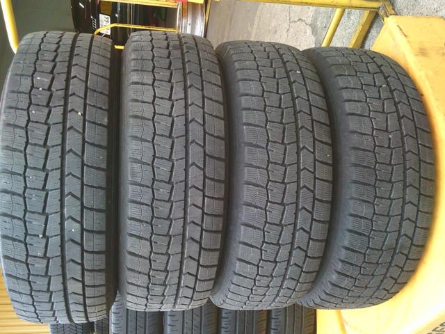 【MARUKA SERVICE(マルカサービス)】MANARAY SPORT EUROSPEED G10 (5HOLE)+【DUNLOP】WINTERMAXX WM02