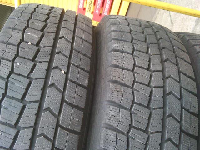 【MARUKA SERVICE(マルカサービス)】MANARAY SPORT EUROSPEED G10 (5HOLE)+【DUNLOP】WINTERMAXX WM02