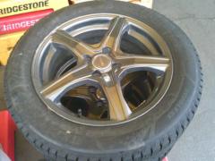 【BRIDGESTONE(ブリヂストン)】 TOPRUN VR5+【BRIDGESTONE】BLIZZAK VRX3