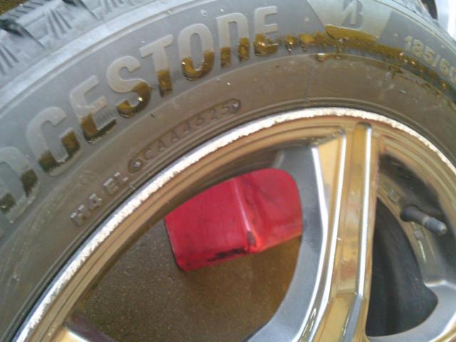 【BRIDGESTONE(ブリヂストン)】 TOPRUN VR5+【BRIDGESTONE】BLIZZAK VRX3