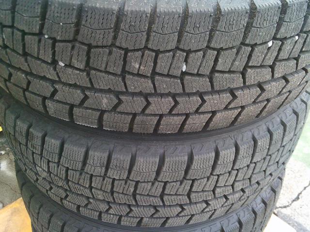 【DUNLOP】WINTER MAXX WM02