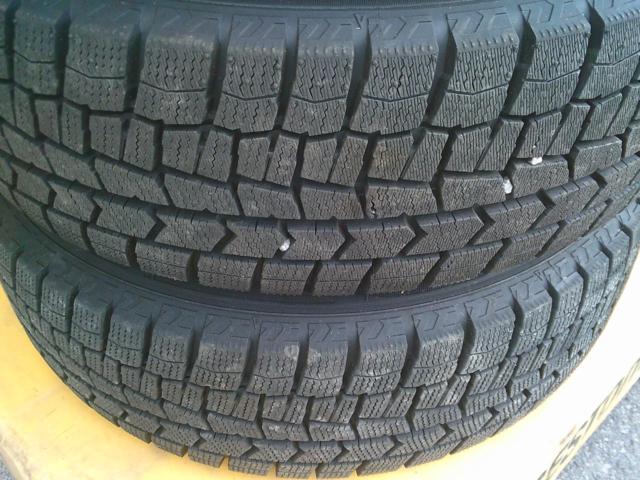 【DUNLOP】WINTER MAXX WM02