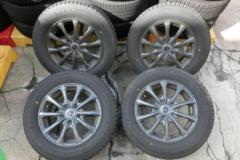 DUNLOP(ダンロップ) AIRNOVA SB10   + DUNLOP WINTER MAXX WM03