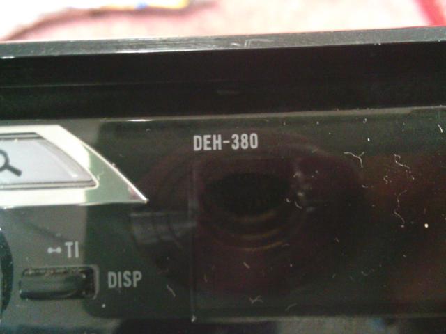 carrozzeria DEHY-380