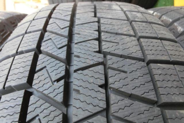 YOKOHAMA(ヨコハマ)  YFC MILLOUS RE  + DUNLOP(ダンロップ)  WINTER MAXX WM03
