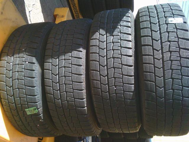 weds(ウェッズ) VELVA(ヴェルヴァ) SPORT + DUNLOP WINTERMAXX WM02
