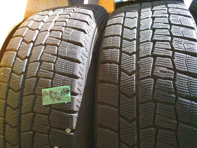 weds(ウェッズ) VELVA(ヴェルヴァ) SPORT + DUNLOP WINTERMAXX WM02