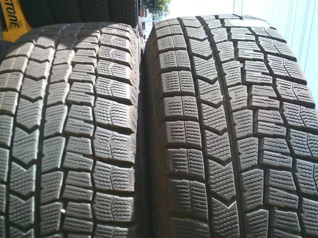 weds(ウェッズ) VELVA(ヴェルヴァ) SPORT + DUNLOP WINTERMAXX WM02