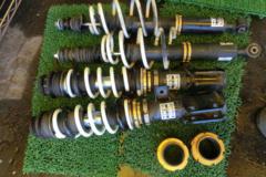 【HKS】HIPERMAX S-Style C フルタップ式車高調