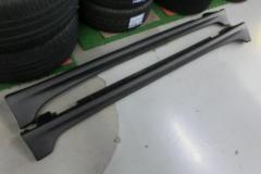 【スズキ純正】スイフトスポーツ/ZC33S サイドステップ  カーボン柄 左右セット