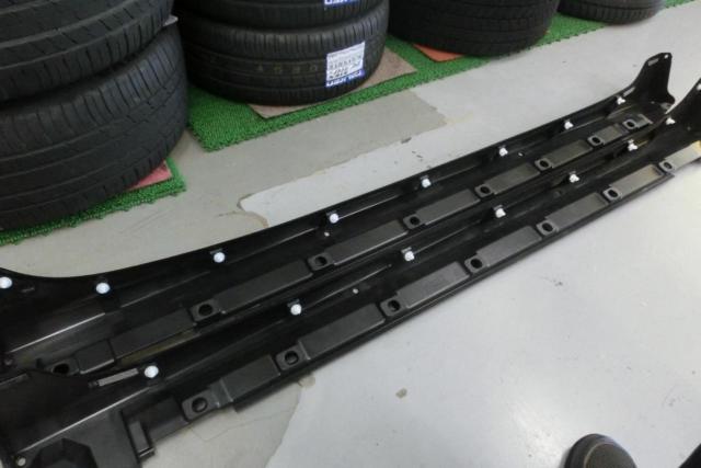 【スズキ純正】スイフトスポーツ/ZC33S サイドステップ  カーボン柄 左右セット