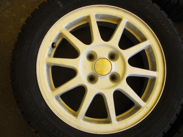 スズキ純正 HT81スイフトスポーツ純正ホイール