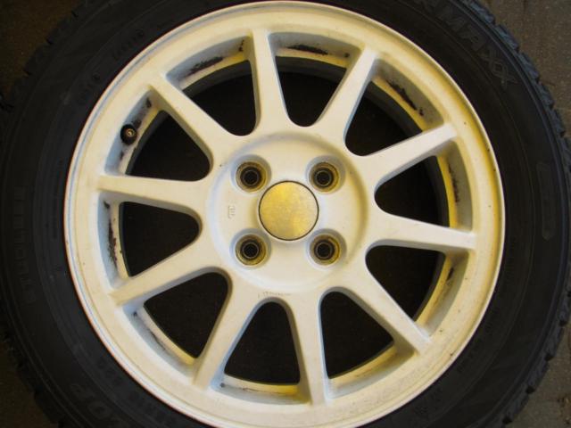 スズキ純正 HT81スイフトスポーツ純正ホイール