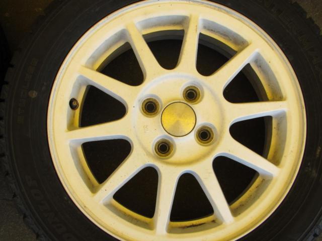 スズキ純正 HT81スイフトスポーツ純正ホイール