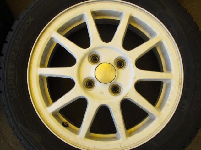 スズキ純正 HT81スイフトスポーツ純正ホイール