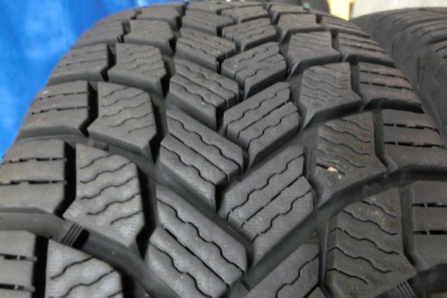 【MICHELIN】X-ICE SNOW