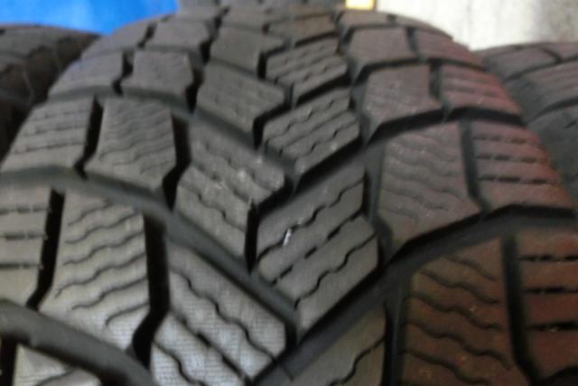 【MICHELIN】X-ICE SNOW