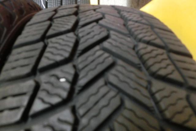 【MICHELIN】X-ICE SNOW
