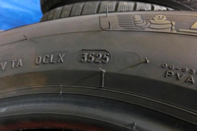 【MICHELIN】X-ICE SNOW