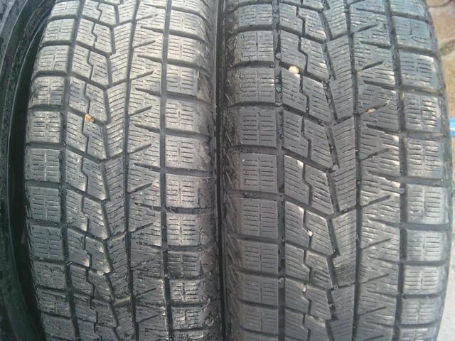 Lehrmeister  LM SPORT + YOKOHAMA ice GUARD iG70