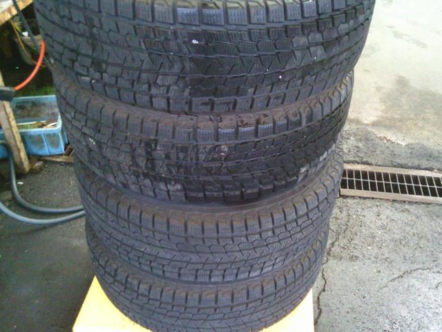 YOKOHAMA(ヨコハマ) MILLOUS + YOKOHAMA ice GUARD G075