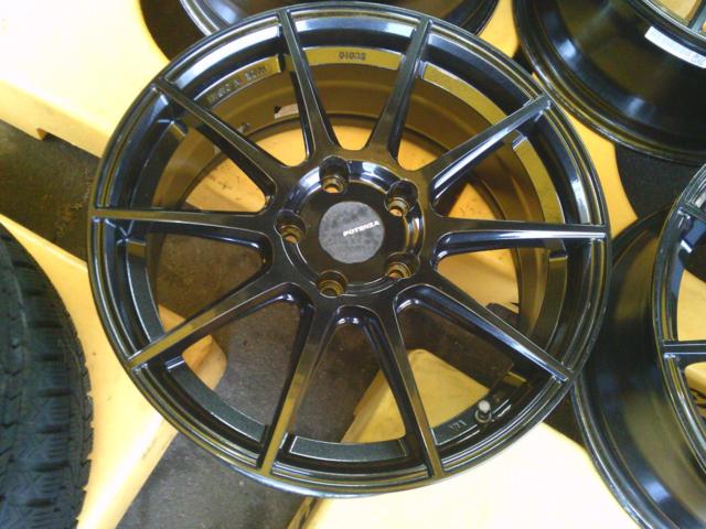 BRIDGESTONE(ブリヂストン) POTENZA(ポテンザ) SW010
