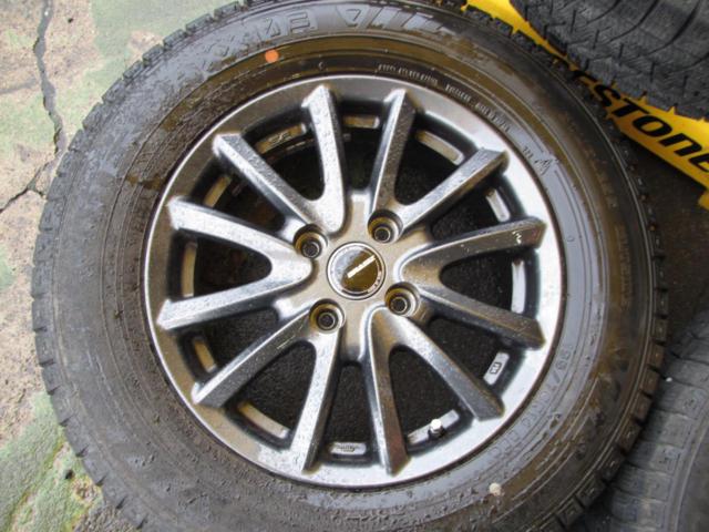 KOSEI QRASIZ メッシュホイール