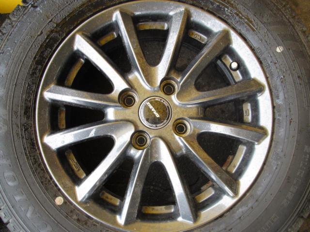 KOSEI QRASIZ メッシュホイール