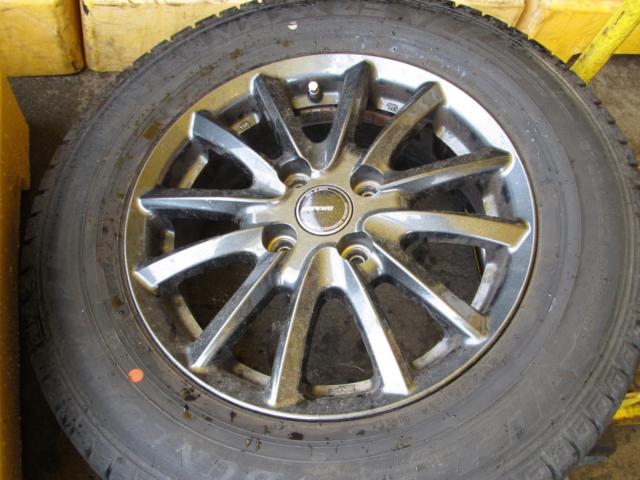 KOSEI QRASIZ メッシュホイール
