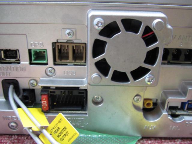 AVIC-MRZ007 楽ナビ