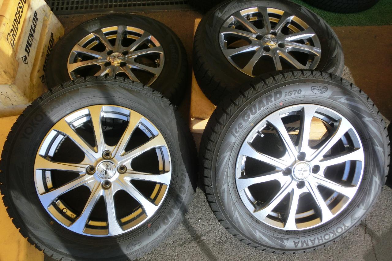 TRG BAHN2+YOKOHAMAice GUARD iG70