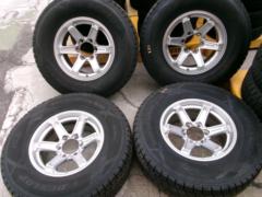 weds(ウェッズ) KEELER(キーラー) TACTICS シルバー + DUNLOP(ダンロップ) WINTER MAXX SJ8