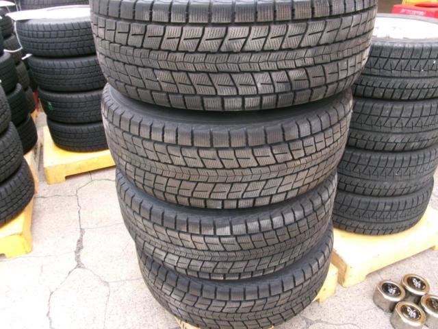 weds(ウェッズ) KEELER(キーラー) TACTICS シルバー + DUNLOP(ダンロップ) WINTER MAXX SJ8