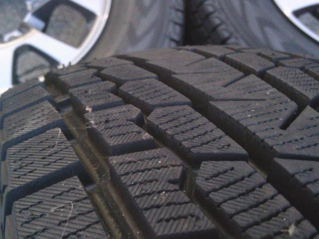 スズキ純正(SUZUKI)  ジムニーシエラ純正ホイール  + YOKOHAMA(ヨコハマ) ice GUARD G075