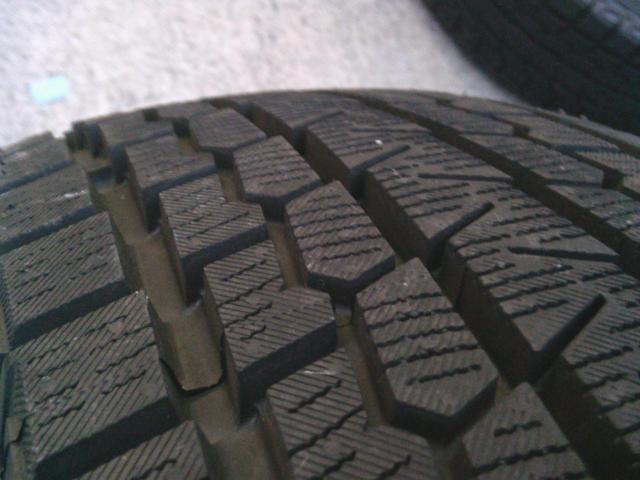 スズキ純正(SUZUKI)  ジムニーシエラ純正ホイール  + YOKOHAMA(ヨコハマ) ice GUARD G075