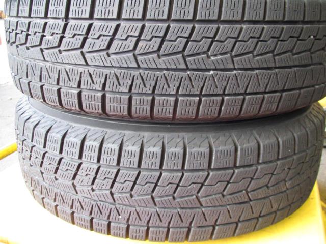 YOKOHAMA(ヨコハマ) GRASS メッシュホイール + 【YOKOHAMA】ICE GUARD IG70