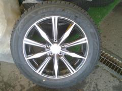 BRIDGESTONE(ブリヂストン) BALMINUM(バルミナ) KR10  + BRIDGESTONE BLIZZAK VRX3